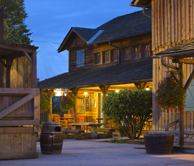 Disney's Davy Crockett Ranch