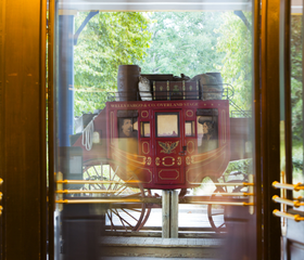 Disney Hotel Cheyenne