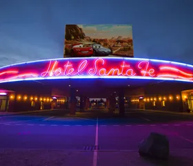 Disney's Hotel Santa Fe