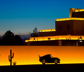 Disney's Hotel Santa Fe