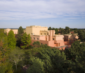 Disney's Hotel Santa Fe