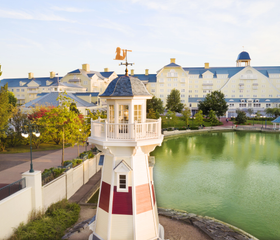 Disney's Newport Bay Club