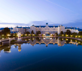 Disney's Newport Bay Club