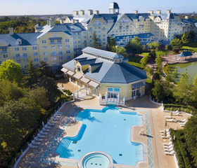 Disney's Newport Bay Club
