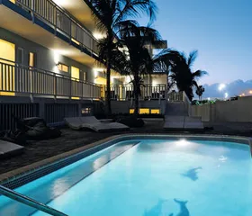 Dolphin Suites
