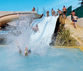 Camping Domaine de Chaussy