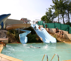 Camping Domaine de Chaussy