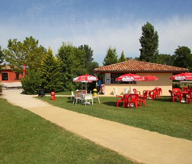 Vakantiepark MMV Domaine du Lac