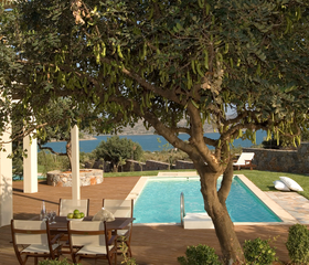 Beach Resort Domes of Elounda