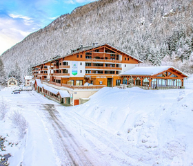 Dormio Resort Les Portes du Mont Blanc Vallorcine