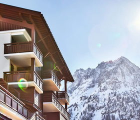 Dormio Resort Les Portes du Mont Blanc Vallorcine