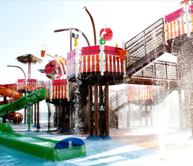 DoubleTree by Hilton Resort & Spa Marjan Island