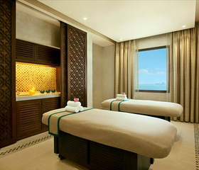 DoubleTree by Hilton Resort & Spa Marjan Island
