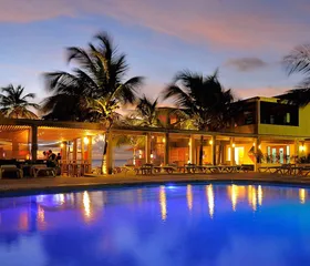 Eden Beach Resort