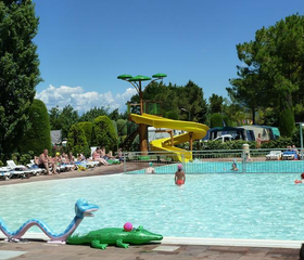 Eurocamping Pacengo