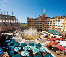 Europa Park Hotel Colosseo