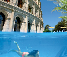 Europa Park Hotel Colosseo
