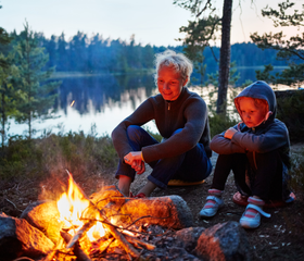 Familiepret Denemarken & Zweden