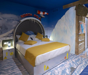 Gardaland Adventure Hotel
