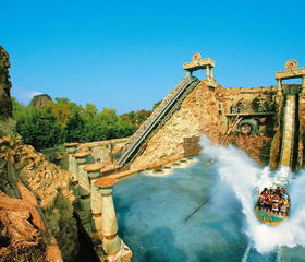 Gardaland Adventure Hotel