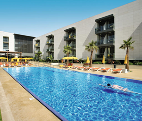 Aparthotel Golden Residence