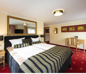 Golf & Alpin Wellness Resort Hotel Ludwig Royal
