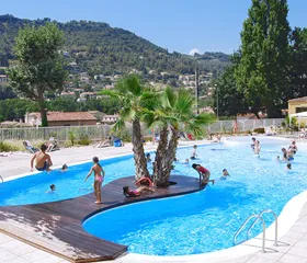 Vakantiepark Le Galoubet