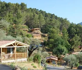 Vakantiepark Le Galoubet
