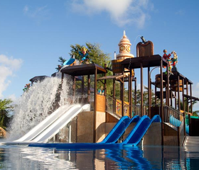 SPLASHWORLD Grand Sirenis Punta Cana
