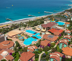 Gypsophila Holiday Village