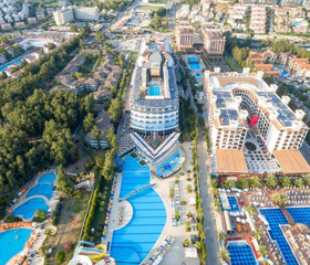 Halal Bera Hotel Alanya