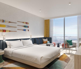Hampton by Hilton Marjan Island