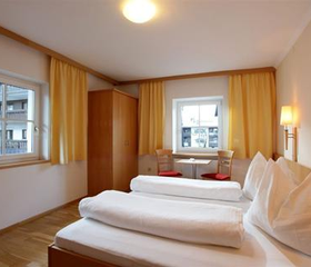 oostenrijk wintersport kinderen, slaapkamer 2