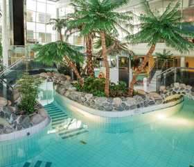 Holiday Club Kuusamo Tropiikki