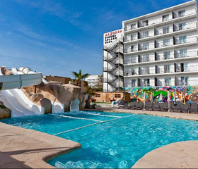 Hotel Alegria Pineda Splash