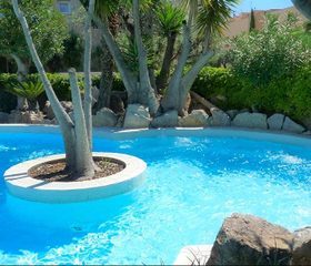 Hotel Alegria Pineda Splash