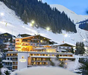 Hotel Alpin Juwel
