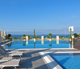 Hotel Asia Beach Resort
