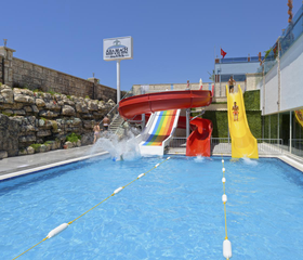 Hotel Asia Beach Resort