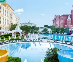 Hotel Asteria Kremlin Palace