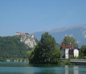 Hotel Astoria Bled