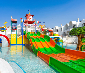 Hotel Bakour Lanzarote Splash