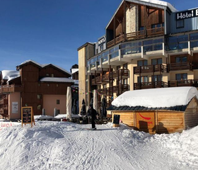 Hotel Bel Horizon