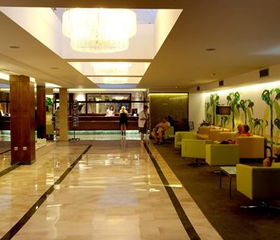 Hotel Benilux Park