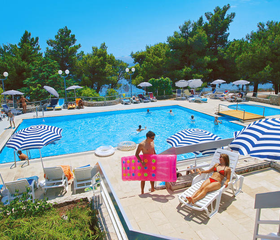 Hotel Bluesun Borak