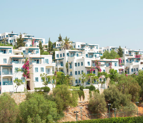 Hotel Bodrum Holiday Resort - accommodaties