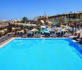 Hotel Cactus Fleur Beach Club