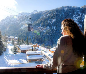 Hotel Club du Soleil Valfréjus