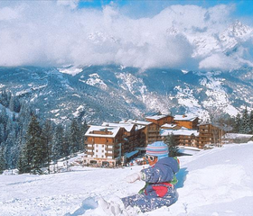 Hotel Club du Soleil Valfréjus