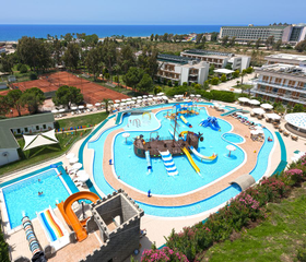 Hotel Club Kastalia Holiday Resort